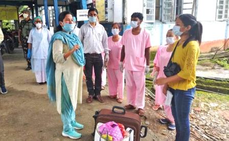 Eastern Sentinel Arunachal News