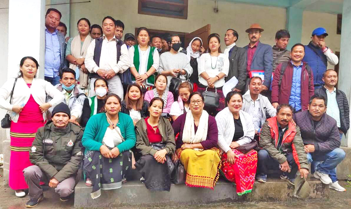 Eastern Sentinel Arunachal News