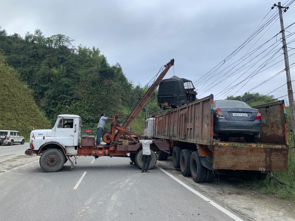 Eastern Sentinel Arunachal News