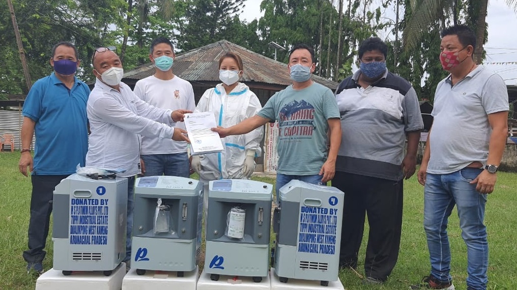 Eastern Sentinel Arunachal News