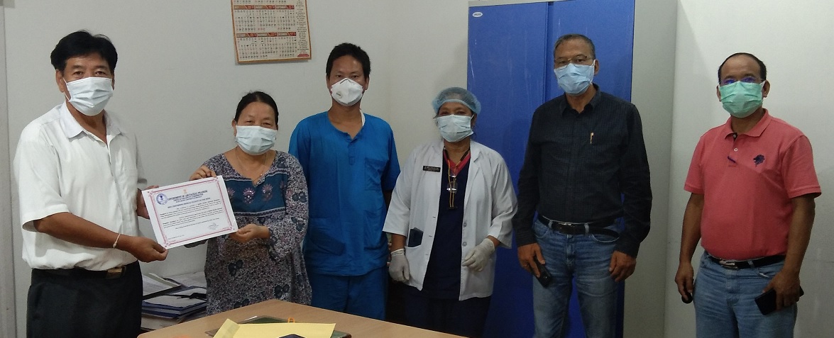 Eastern Sentinel Arunachal News