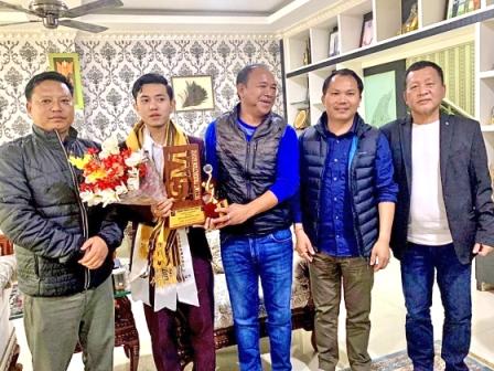 Eastern Sentinel Arunachal News