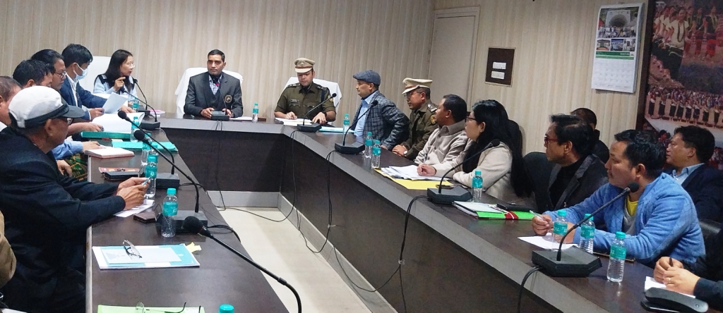 Eastern Sentinel Arunachal News