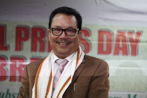 Eastern Sentinel Arunachal News