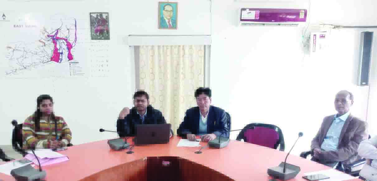 Eastern Sentinel Arunachal News