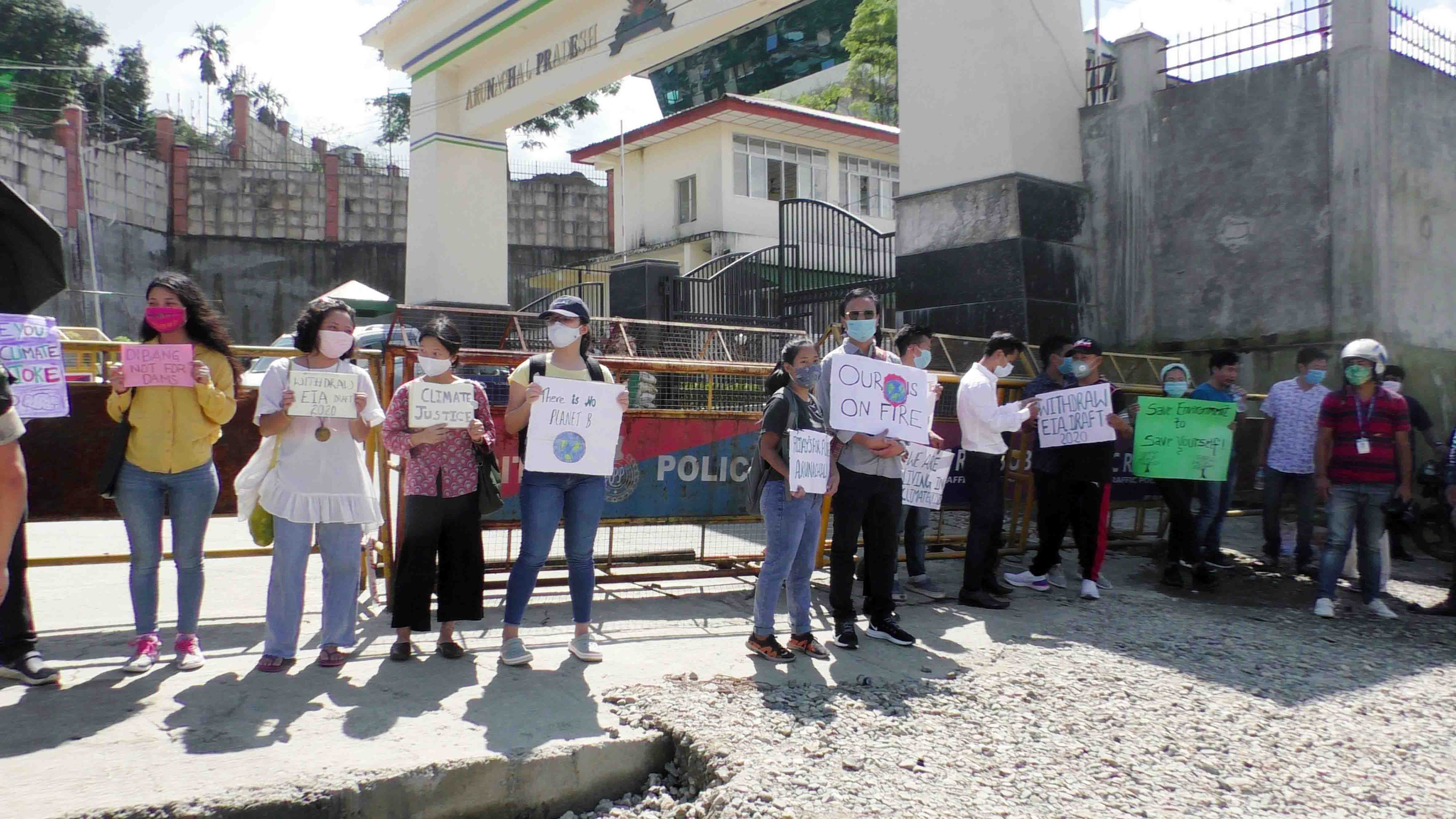 Eastern Sentinel Arunachal News