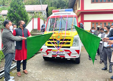 Eastern Sentinel Arunachal News