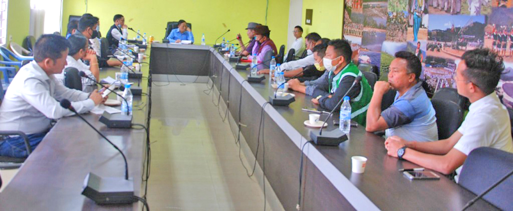 Eastern Sentinel Arunachal News