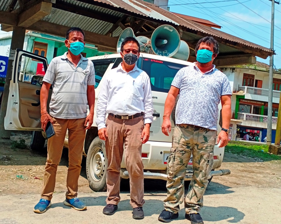 Eastern Sentinel Arunachal News