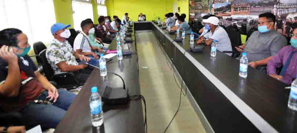 Eastern Sentinel Arunachal News