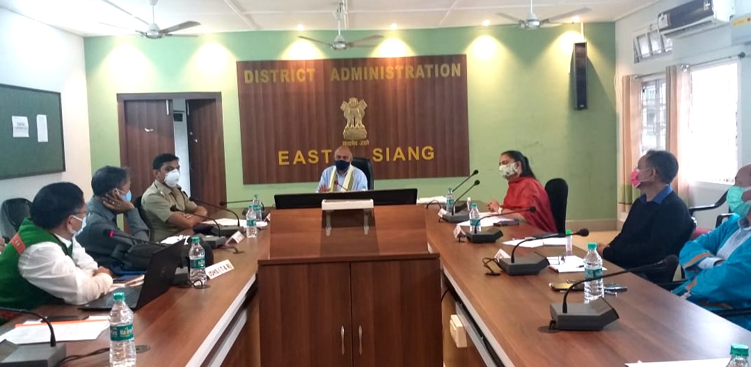 Eastern Sentinel Arunachal News