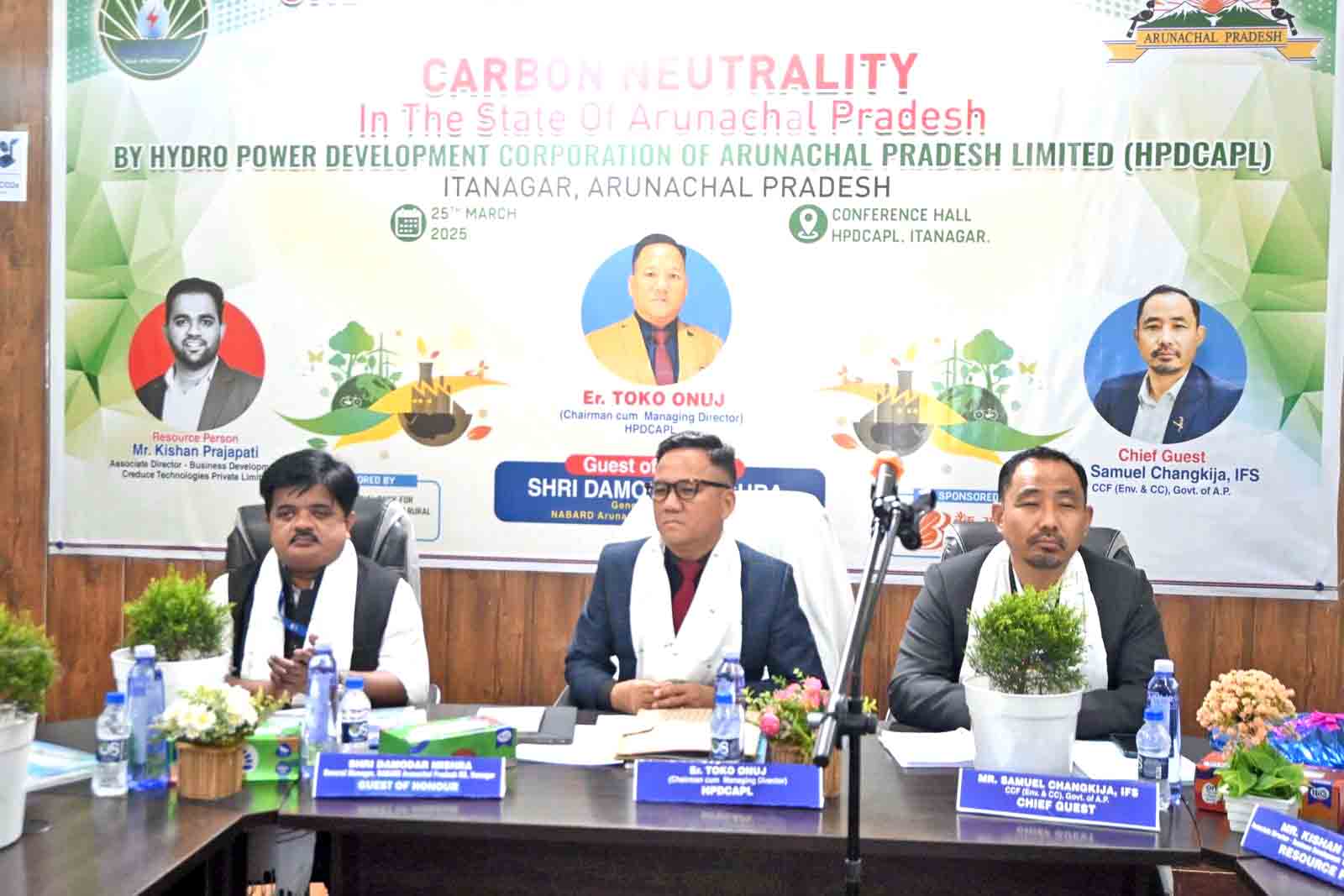 Eastern Sentinel Arunachal News