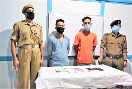 Eastern Sentinel Arunachal News