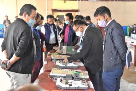 Eastern Sentinel Arunachal News