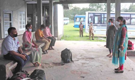 Eastern Sentinel Arunachal News