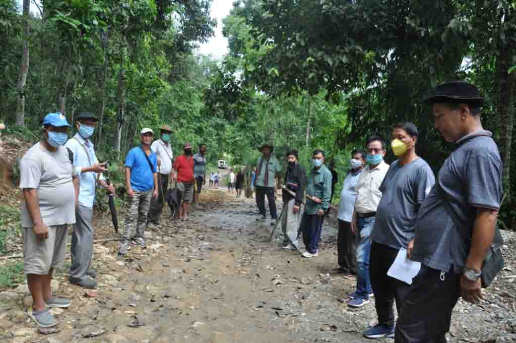 Eastern Sentinel Arunachal News