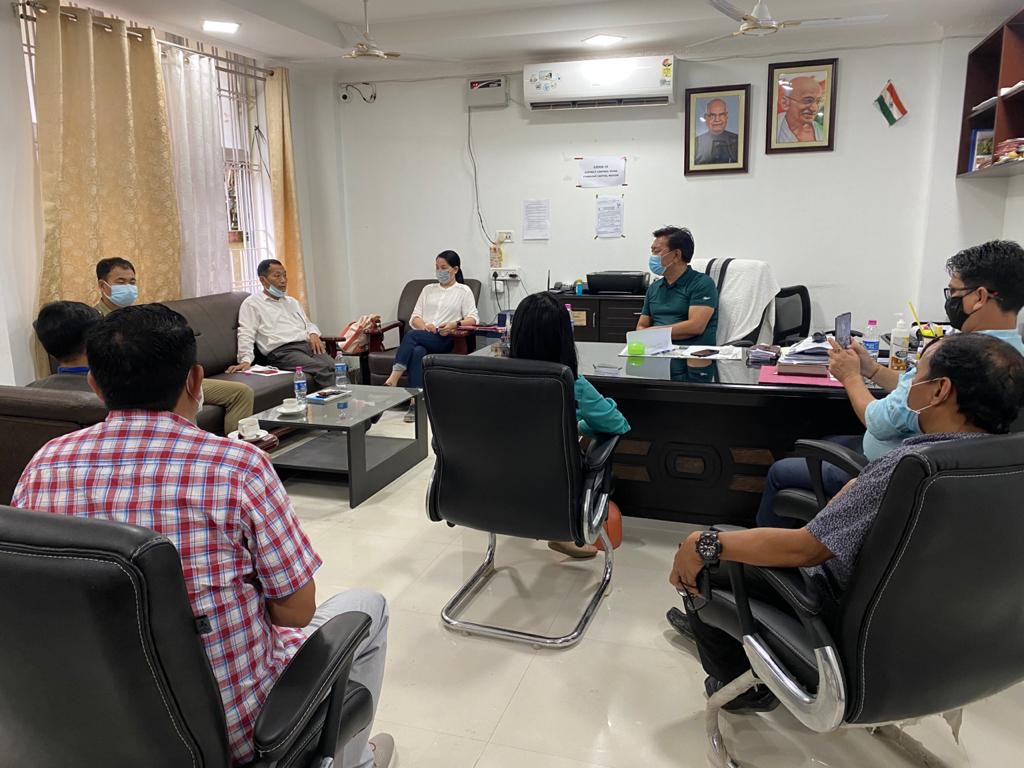 Eastern Sentinel Arunachal News