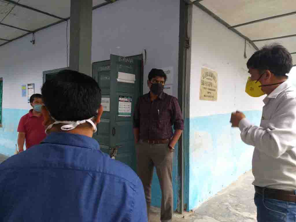 Eastern Sentinel Arunachal News