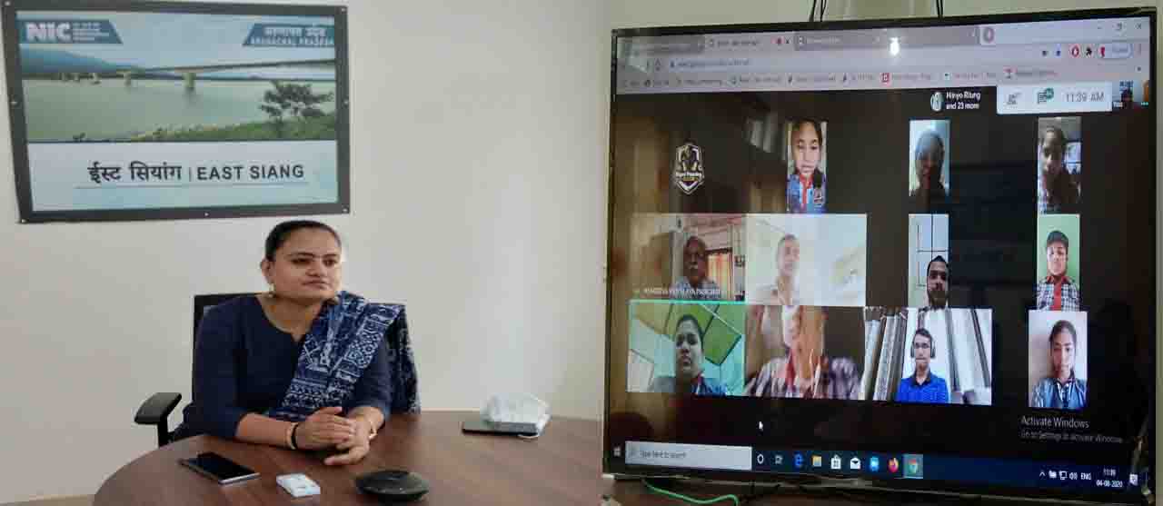 Eastern Sentinel Arunachal News