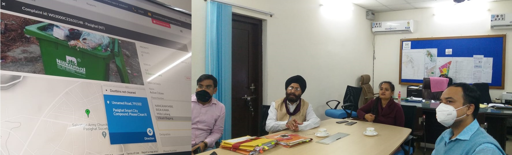 Eastern Sentinel Arunachal News