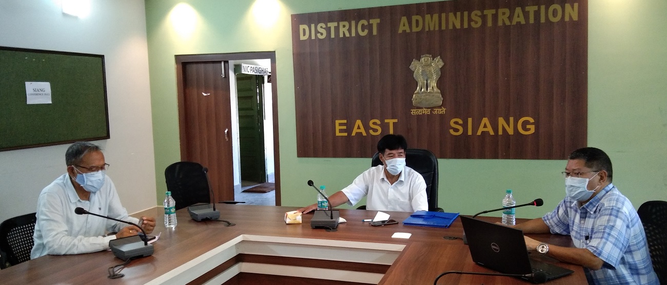 Eastern Sentinel Arunachal News