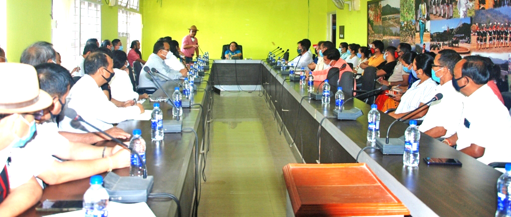 Eastern Sentinel Arunachal News