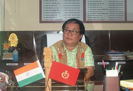 Eastern Sentinel Arunachal News