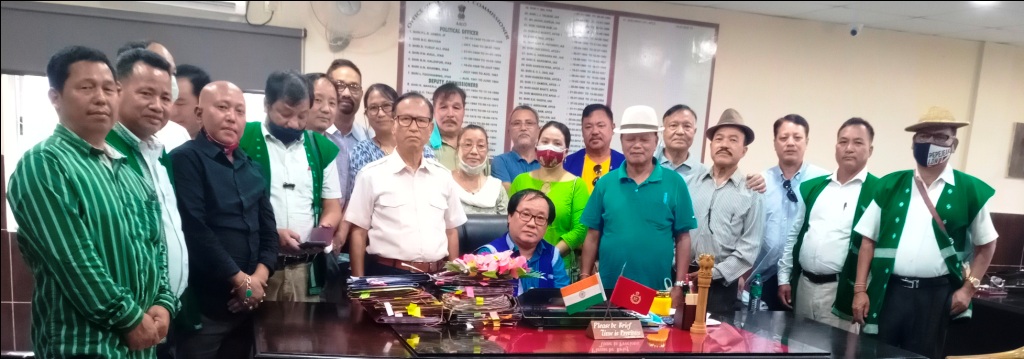 Eastern Sentinel Arunachal News