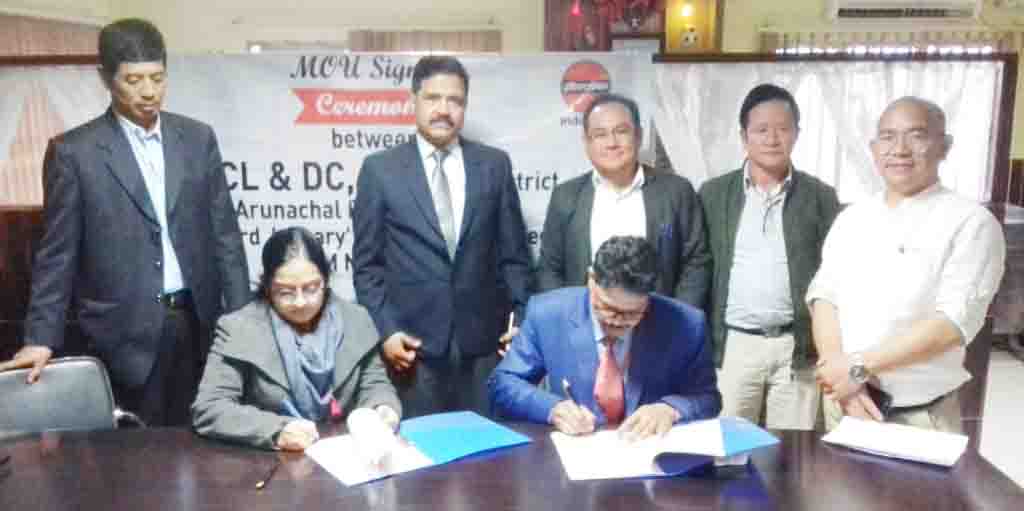 Eastern Sentinel Arunachal News