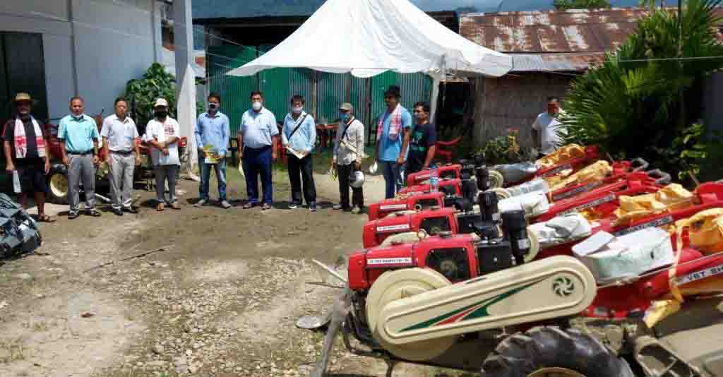 Eastern Sentinel Arunachal News