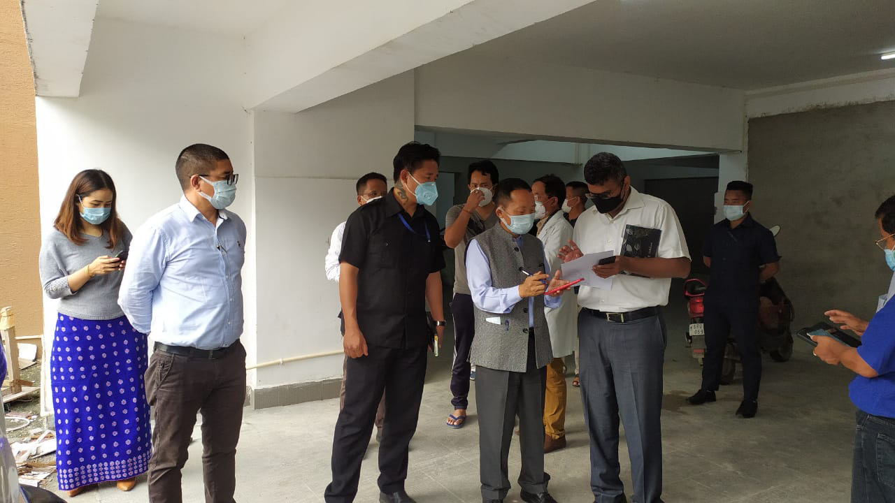 Eastern Sentinel Arunachal News