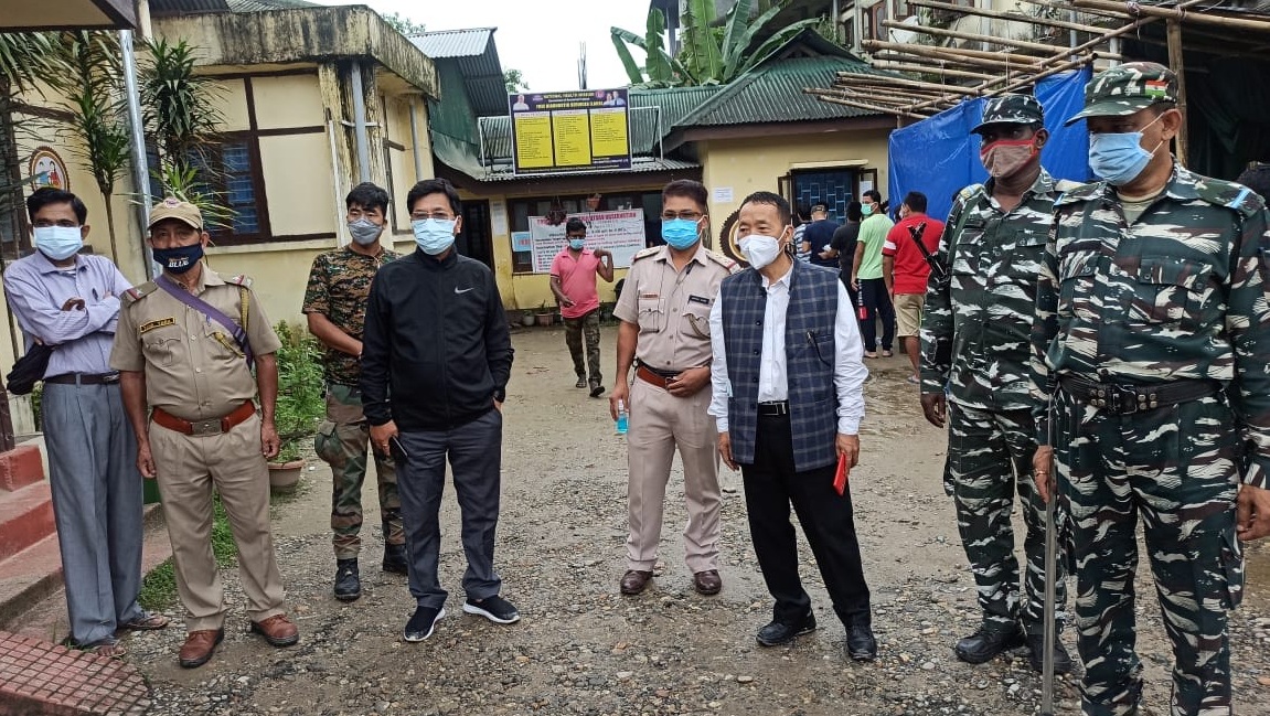 Eastern Sentinel Arunachal News