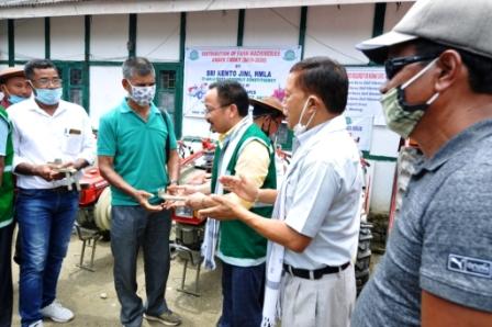 Eastern Sentinel Arunachal News