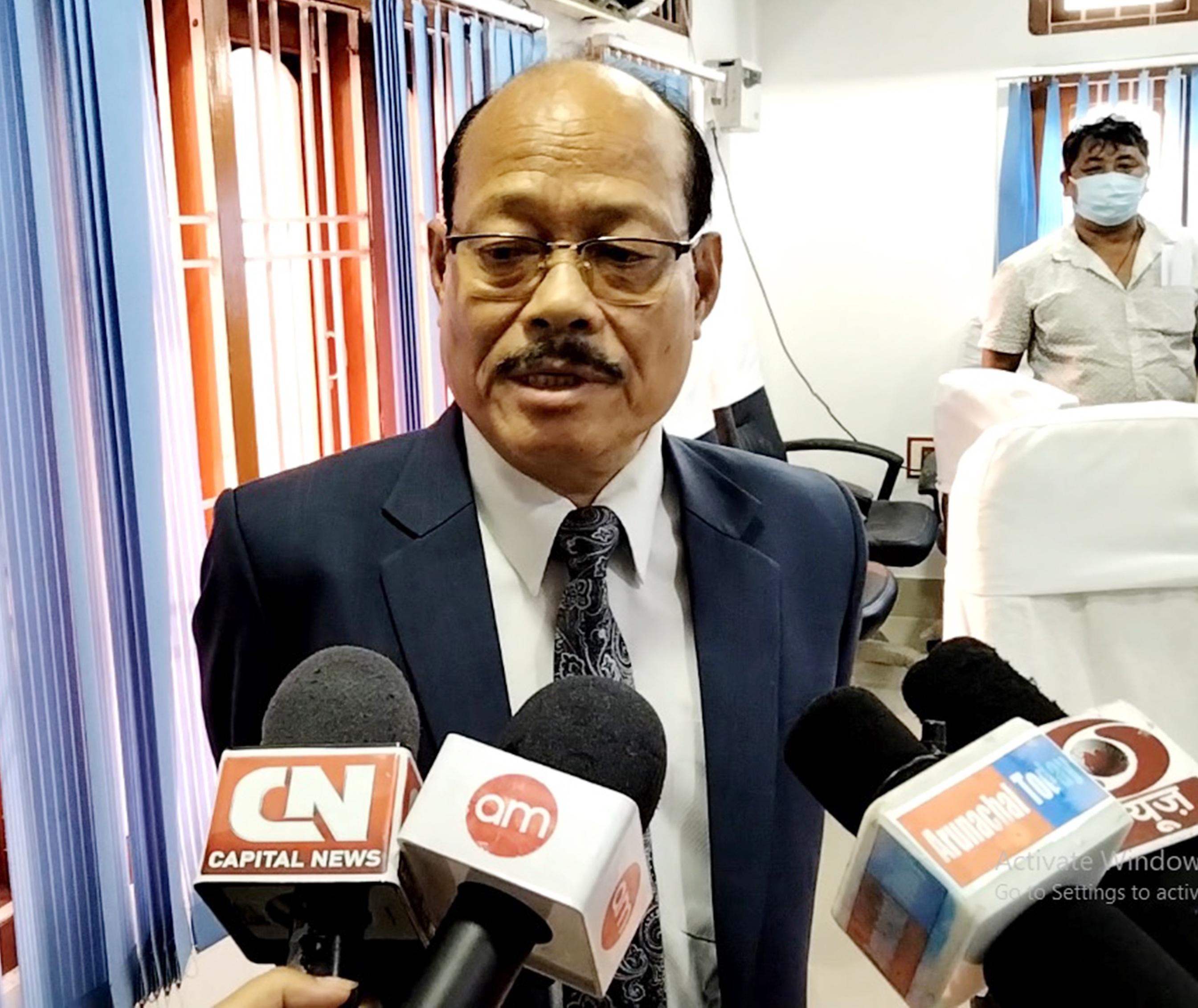 Eastern Sentinel Arunachal News