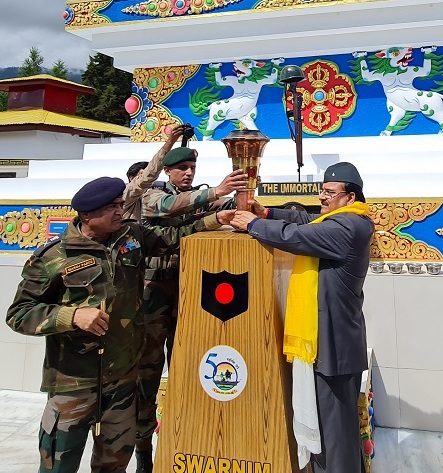 Eastern Sentinel Arunachal News