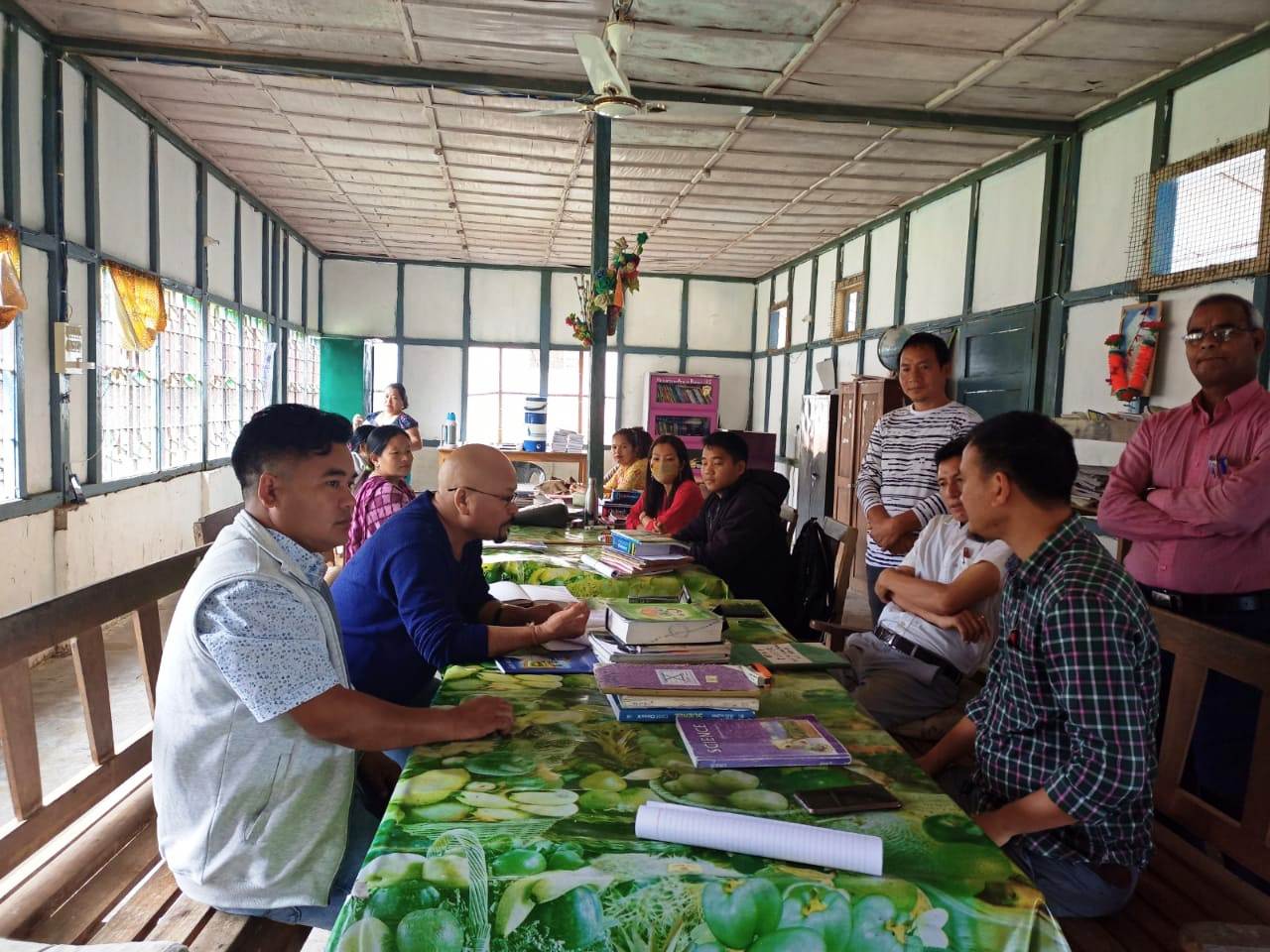 Eastern Sentinel Arunachal News