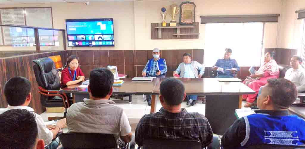 Eastern Sentinel Arunachal News