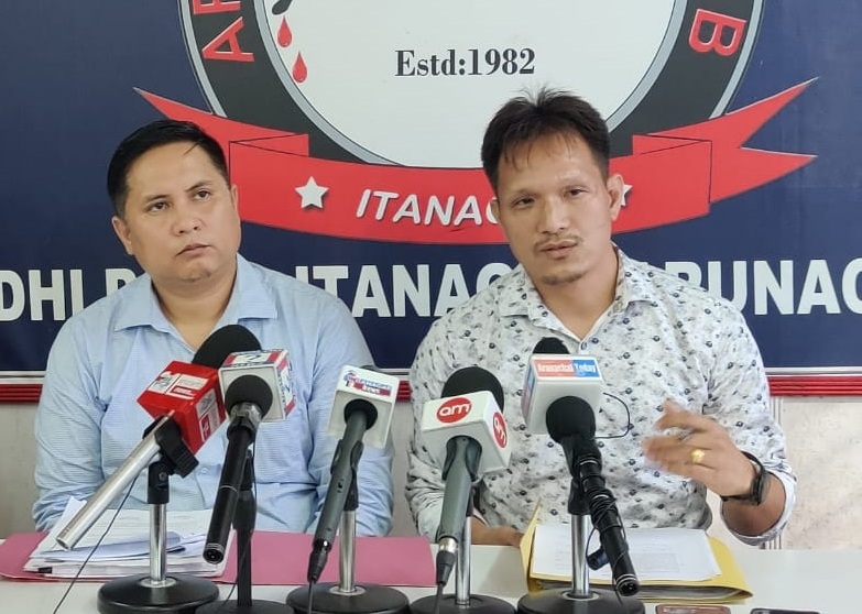 Eastern Sentinel Arunachal News