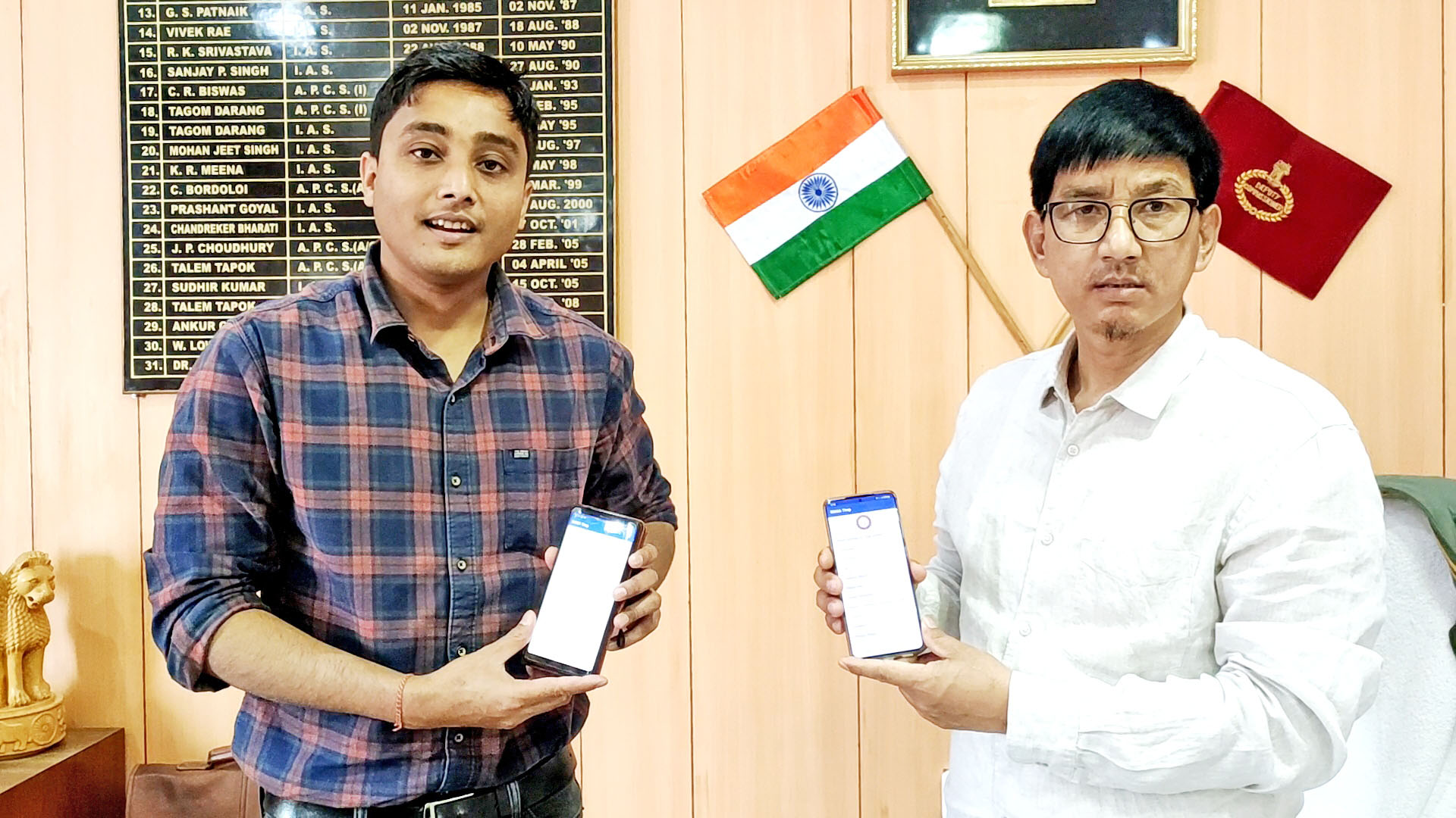 Eastern Sentinel Arunachal News