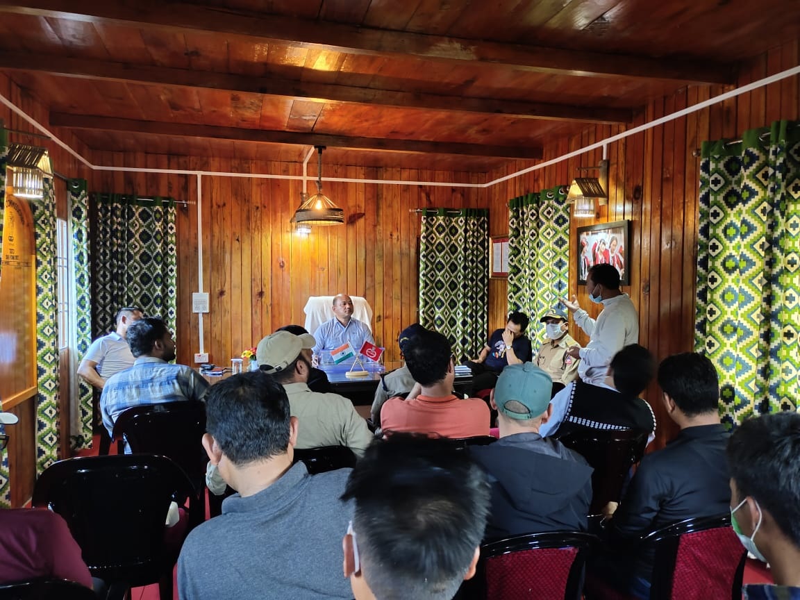 Eastern Sentinel Arunachal News