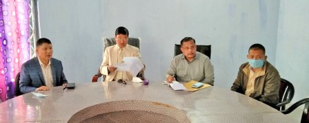 Eastern Sentinel Arunachal News