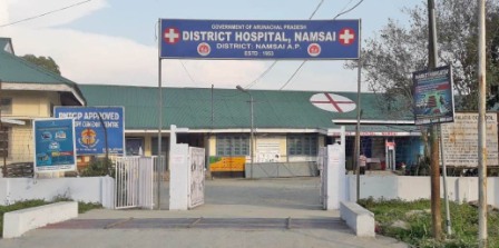 Eastern Sentinel Arunachal News