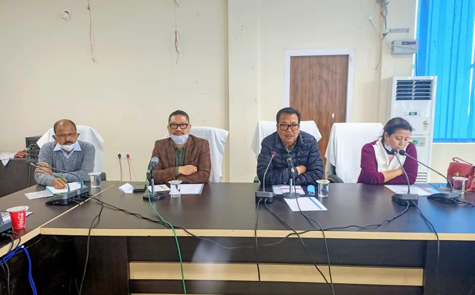 Eastern Sentinel Arunachal News