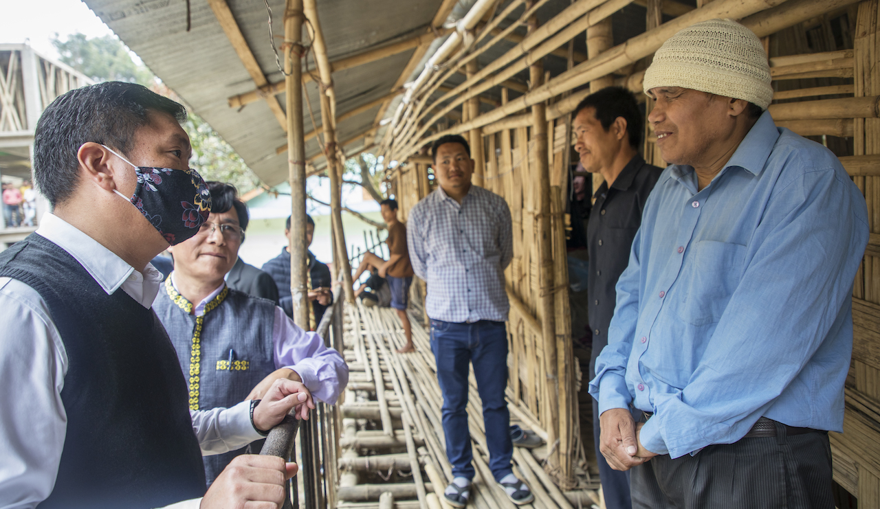 Eastern Sentinel Arunachal News