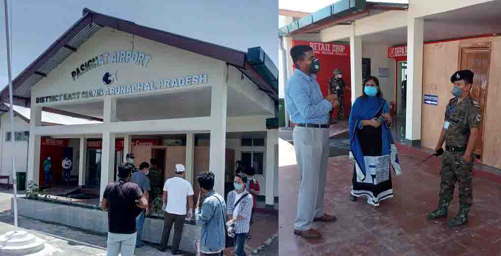 Eastern Sentinel Arunachal News