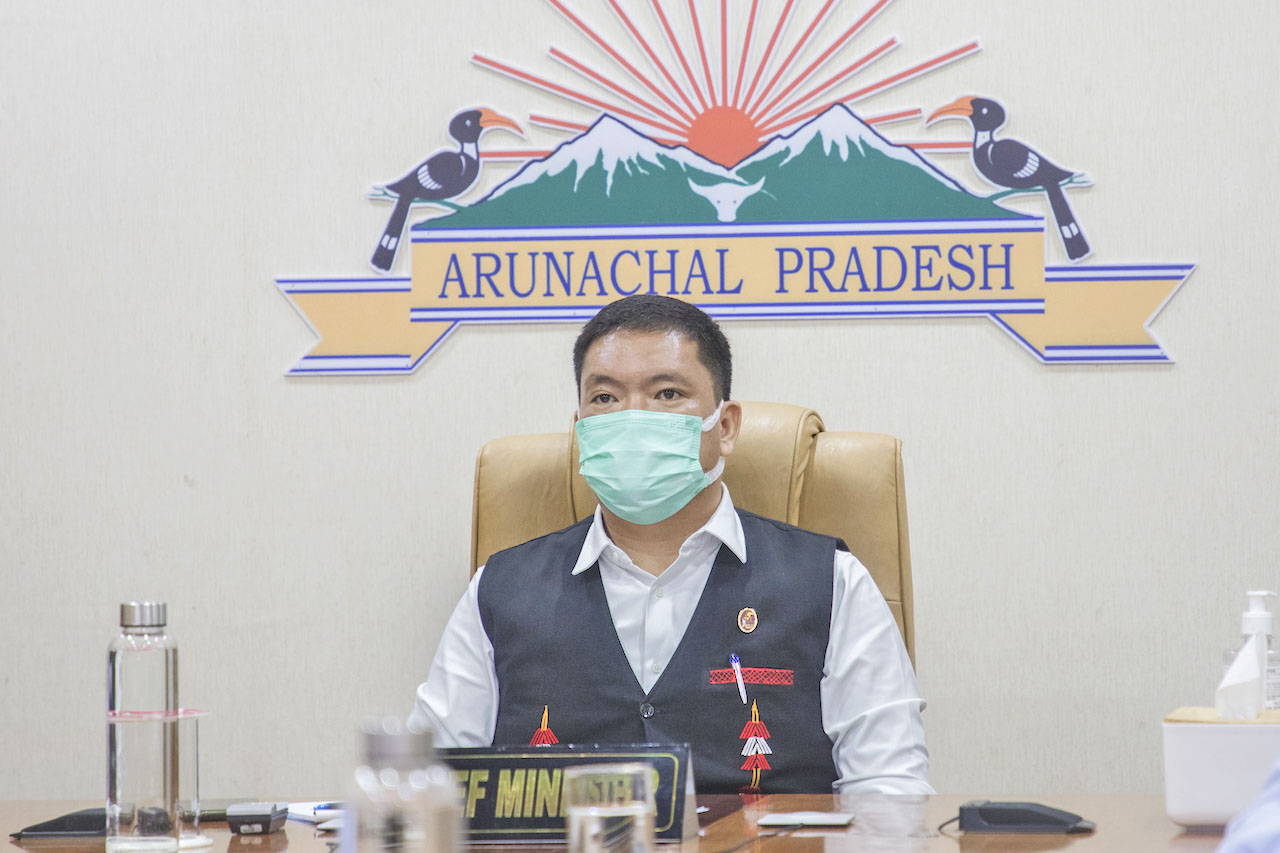 Eastern Sentinel Arunachal News