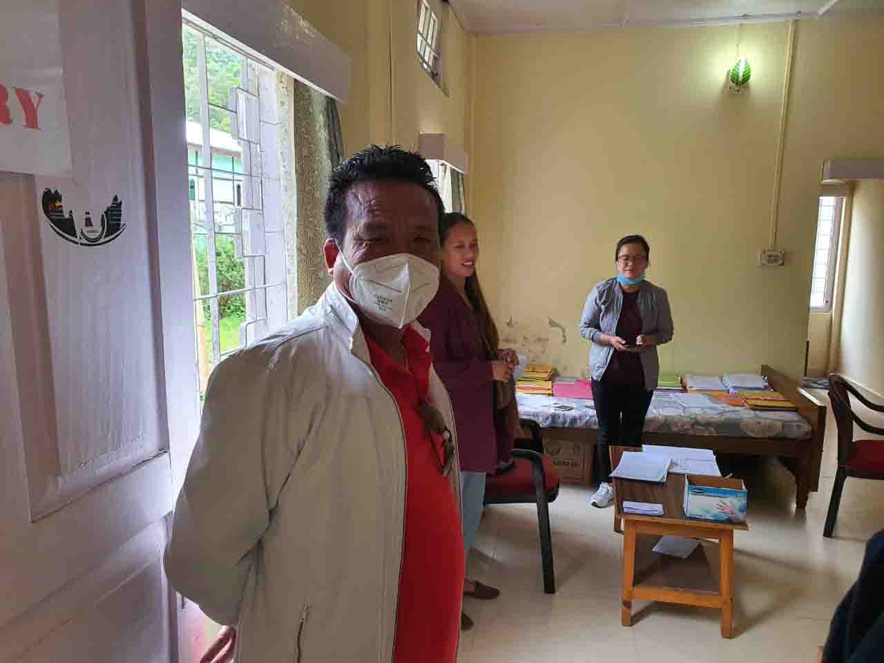 Eastern Sentinel Arunachal News