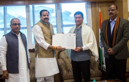 Eastern Sentinel Arunachal News