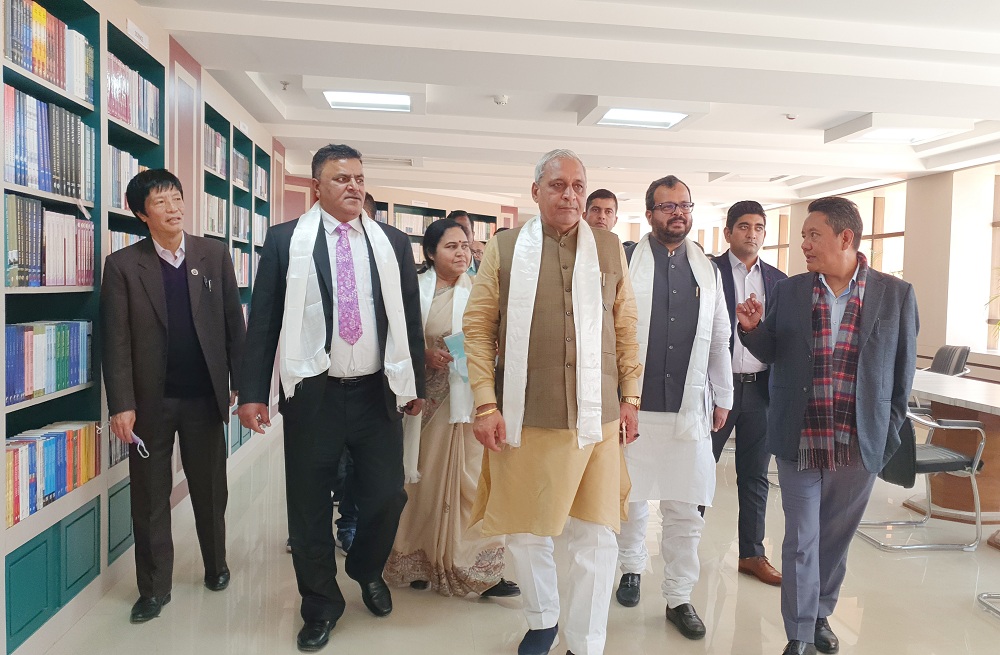 Eastern Sentinel Arunachal News