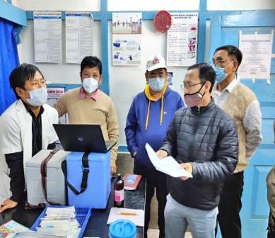 Eastern Sentinel Arunachal News